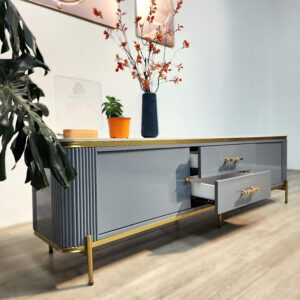 Kệ tivi gỗ công nghiệp - TH03084